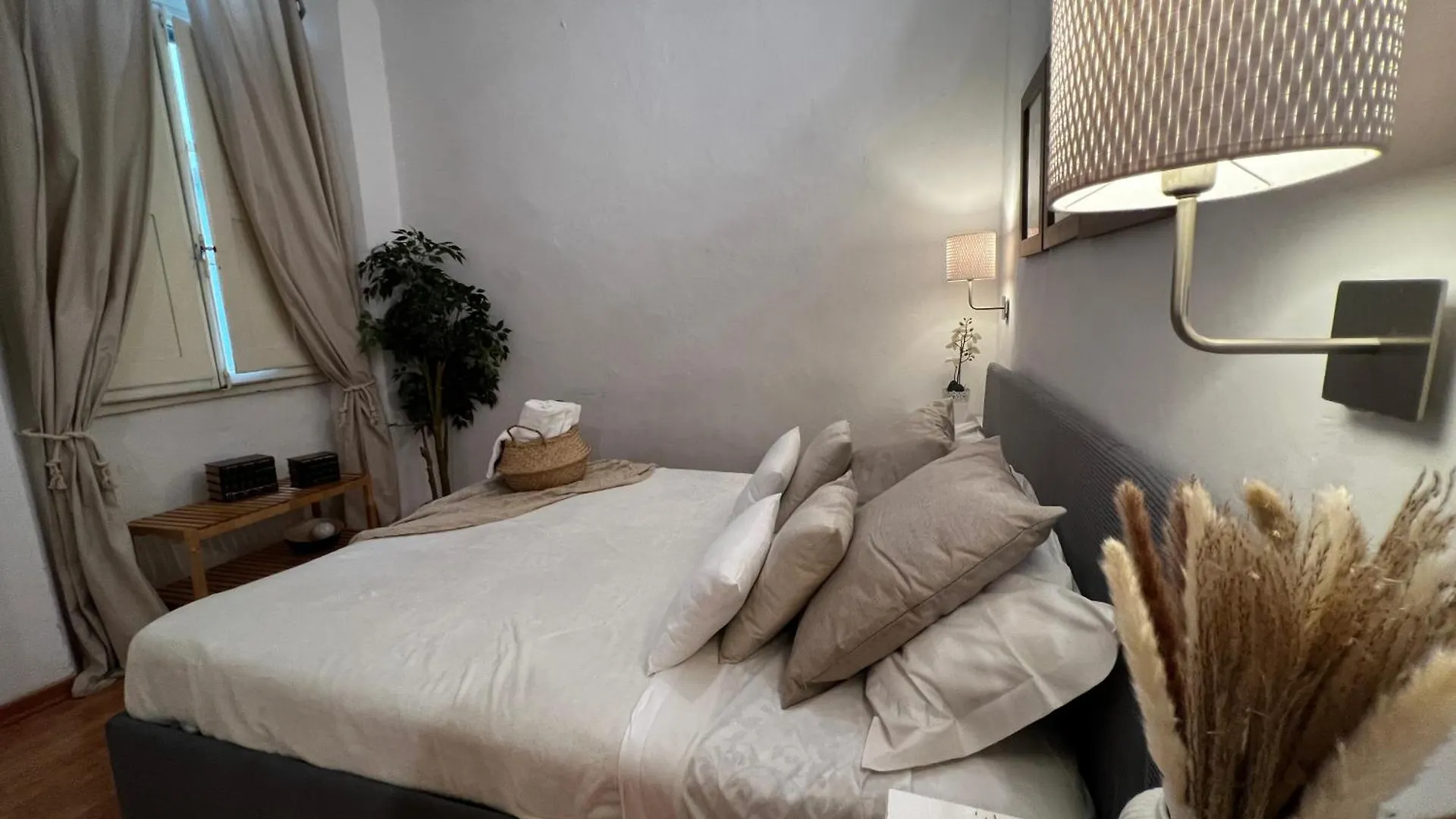 Pensión Hotel La Vigna Dolce Di Anna Florencia Italia