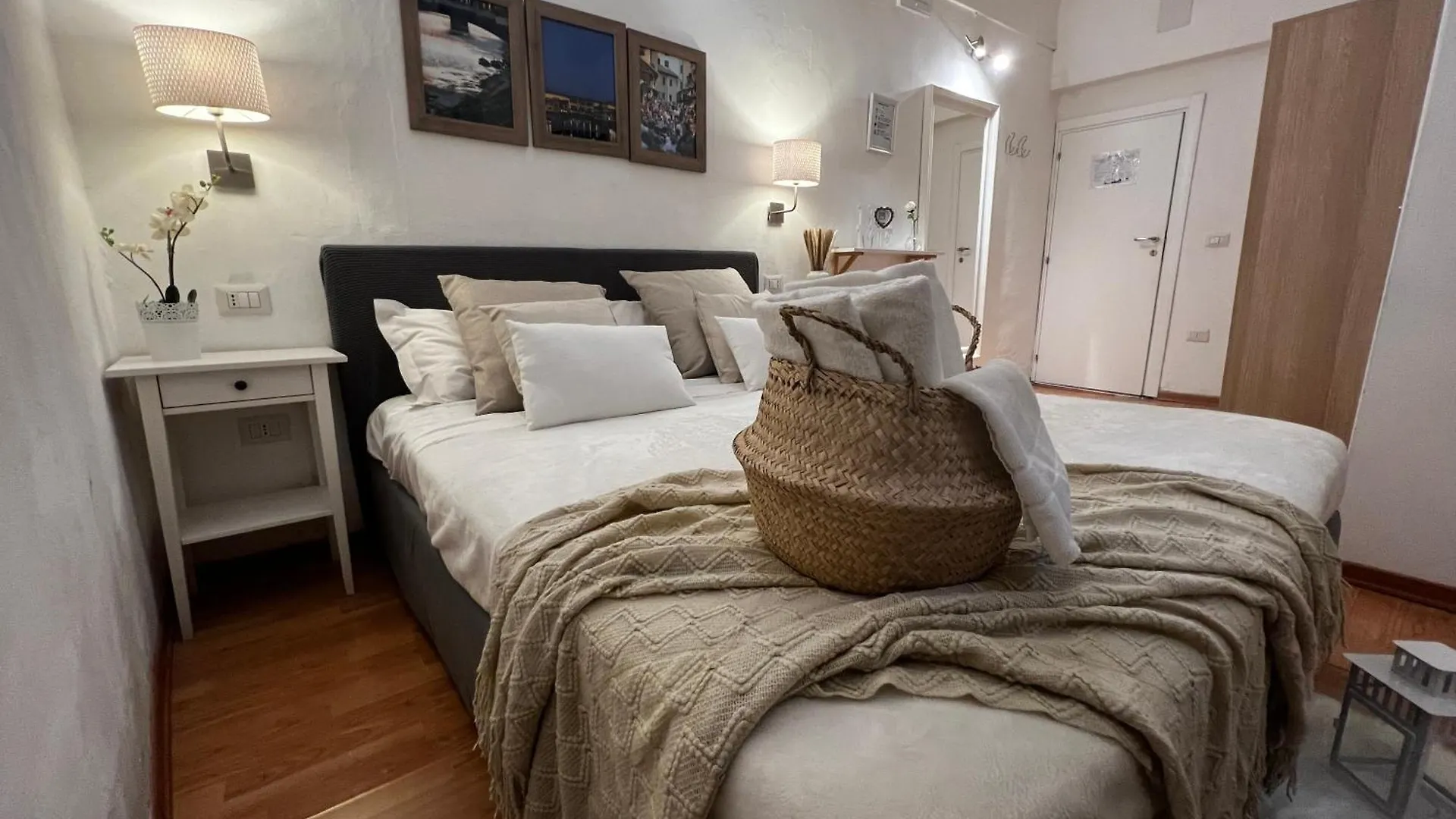Hotel La Vigna Dolce Di Anna Florencia 0*,