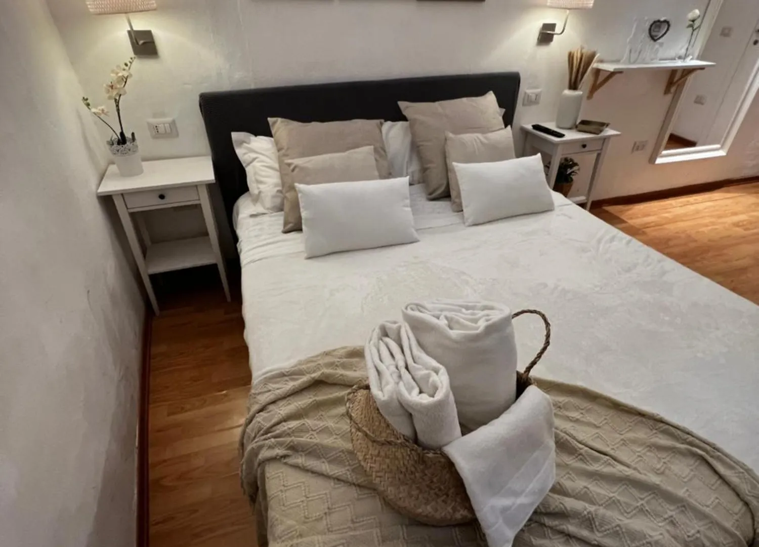 Hotel La Vigna Dolce Di Anna Florencia Italia