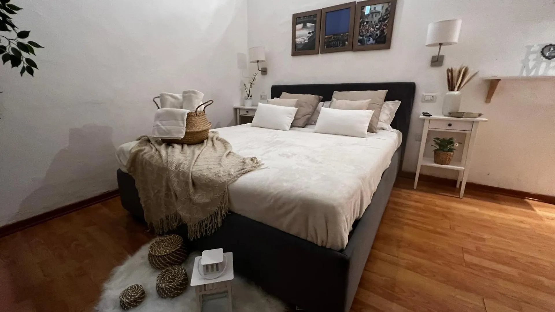 Hotel La Vigna Dolce Di Anna Florencia Pensión