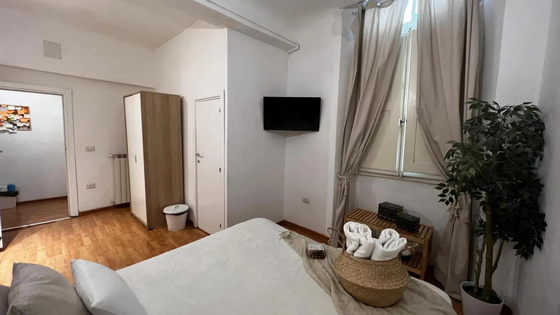 Pensión Hotel La Vigna Dolce Di Anna Florencia